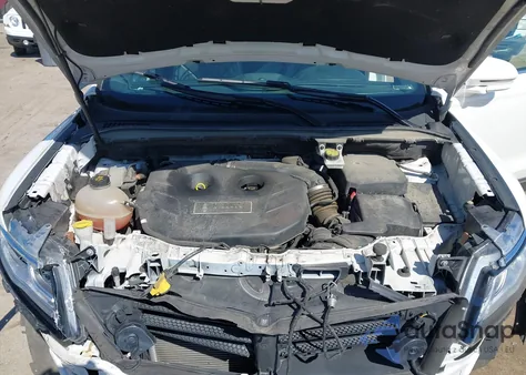 2017 Lincoln Mkc Reserve из США, поврежденный, VIN 5LMTJ3DH1HUL61472